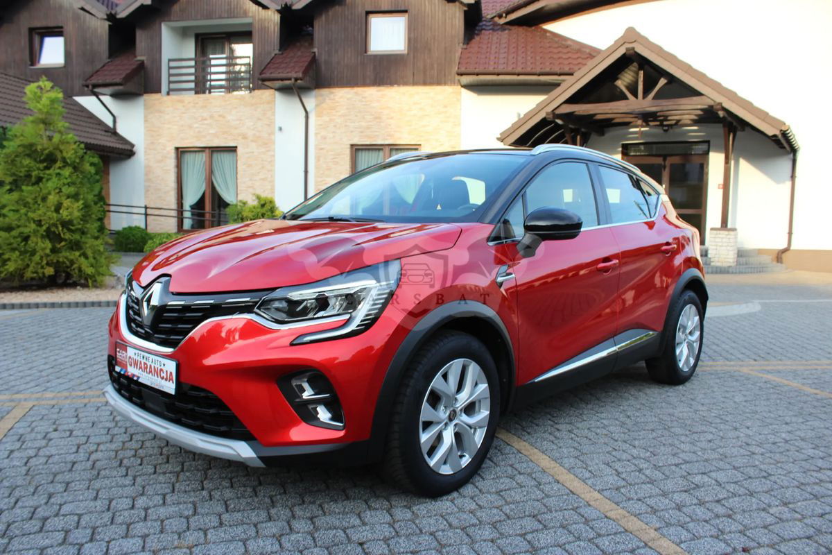 Renault Captur II 1.3 TCe Intens 2020