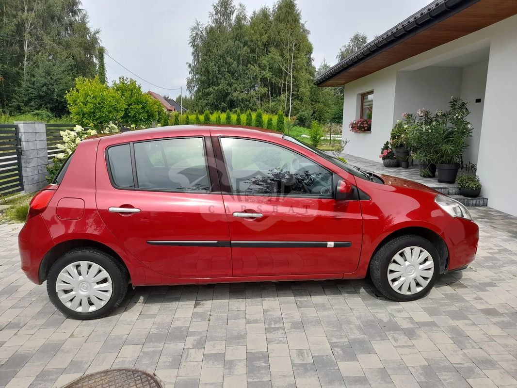 Renault Clio III 1.2 16V Tech Run 2010
