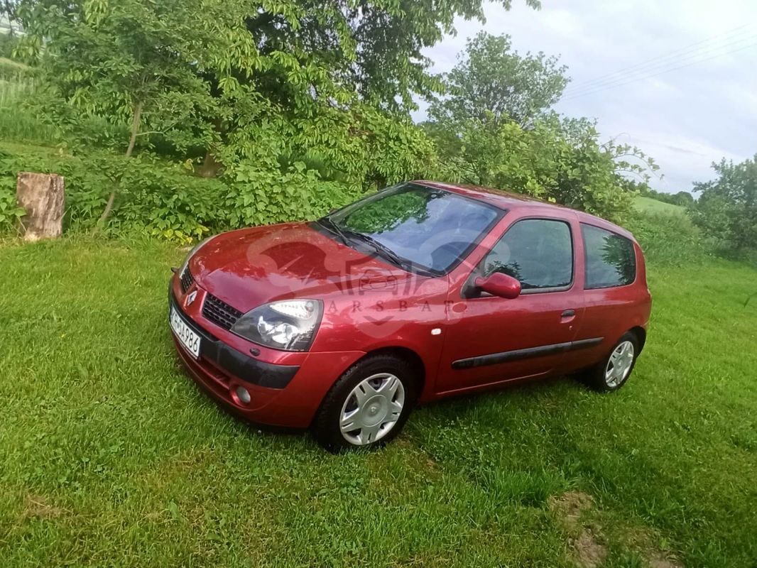 Renault Clio II 2003