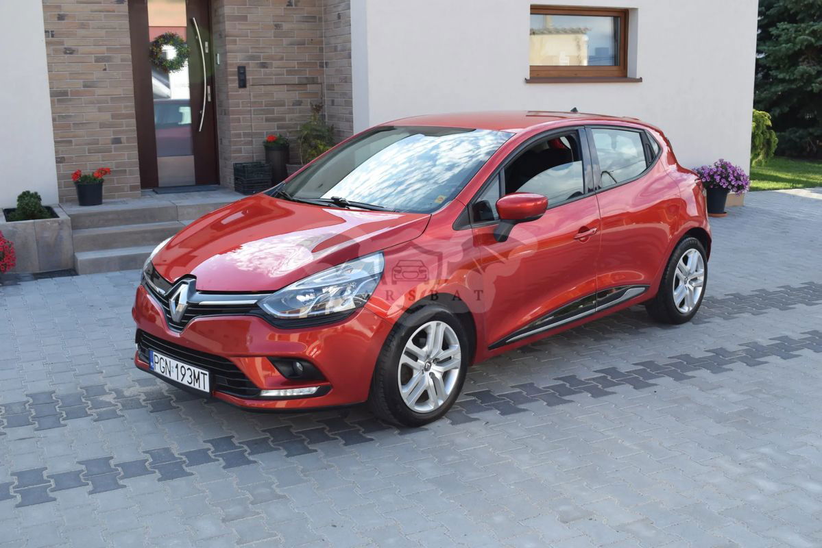 Renault Clio IV (Energy) TCe 90 Bose Edition 2017