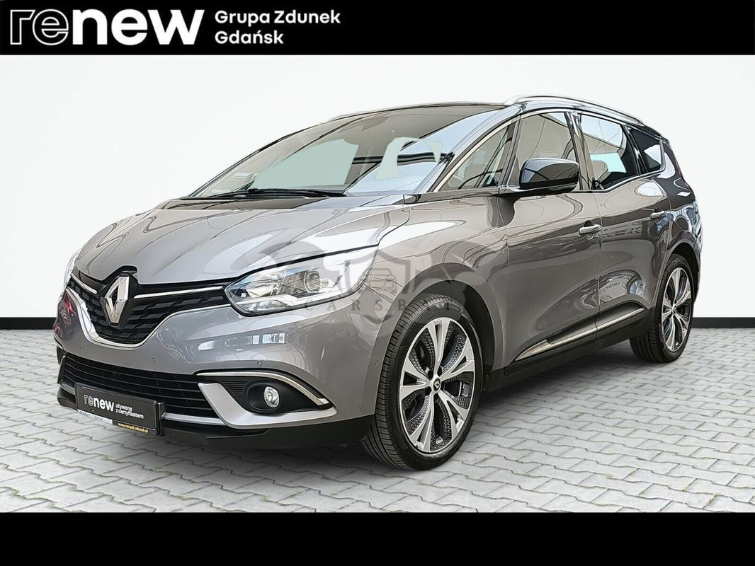 Renault Grand Scenic IV 2017