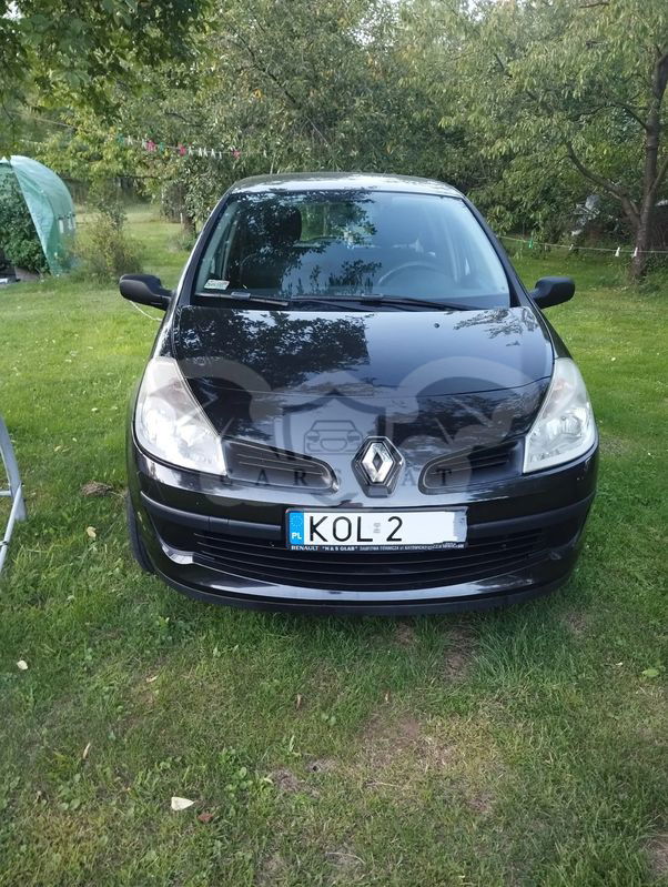 Renault Clio III 1.2 16V Alize 2007