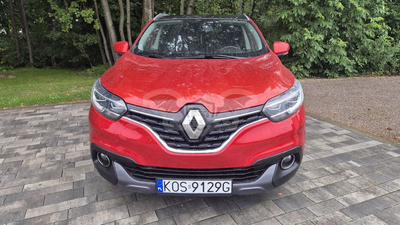 Renault Kadjar 1.2 Energy TCe Business 2016