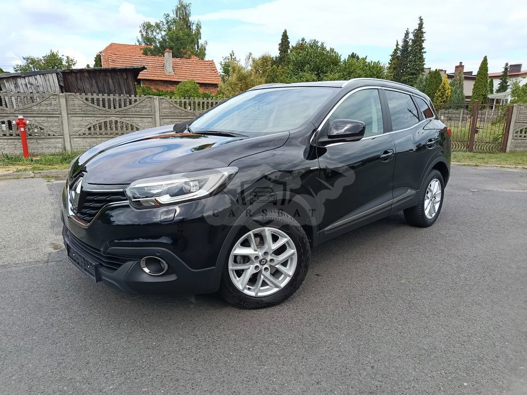 Renault Kadjar 1.3 TCe FAP Limited 2018