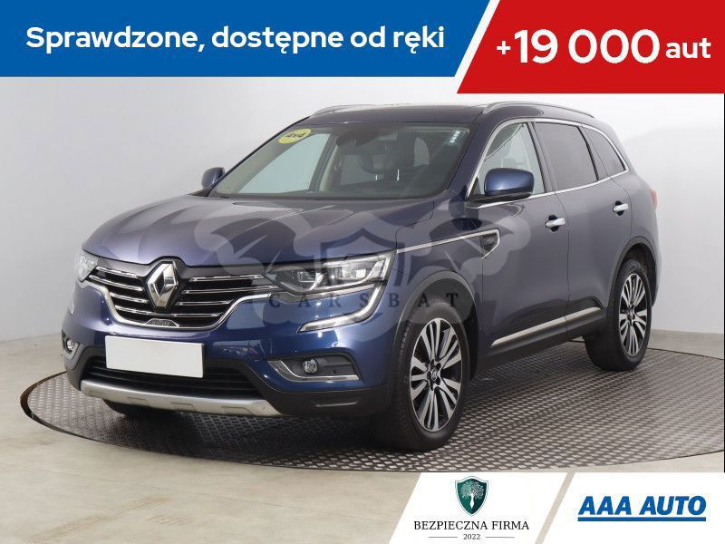 Renault Koleos II 2018