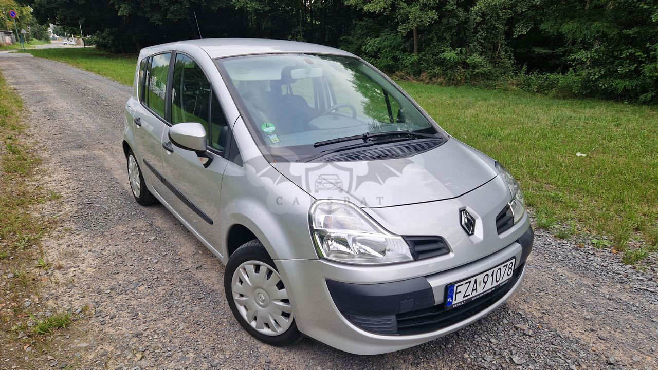 Renault Modus 1.2 16V Avantage 2008