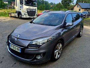 Renault Megane III 1.5 dCi Dynamique EDC 2013