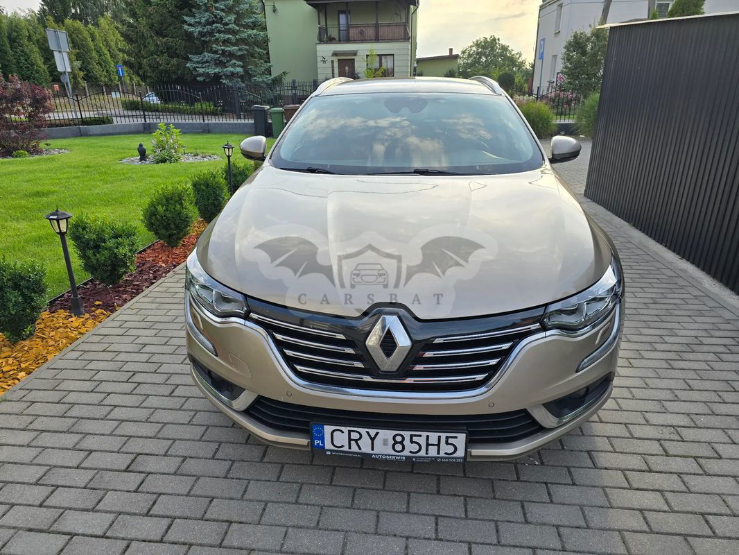 Renault Talisman 2017