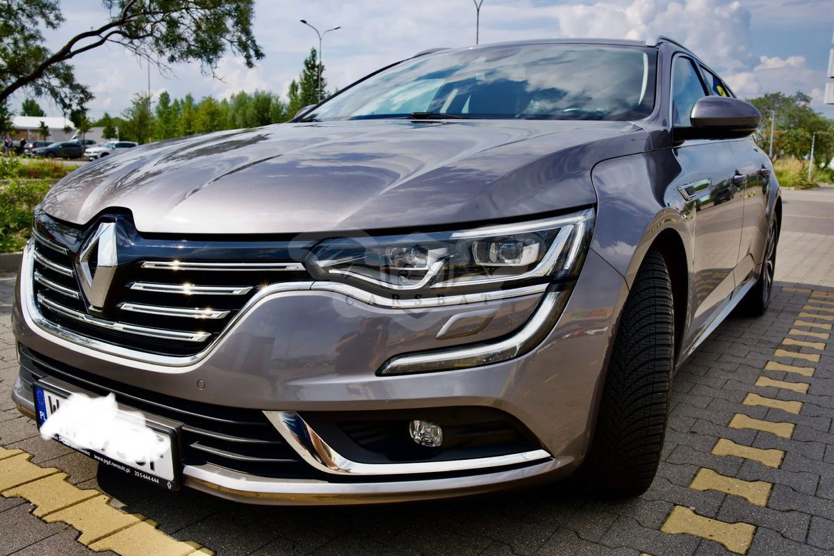 Renault Talisman 1.6 Energy TCe Intens EDC 2017