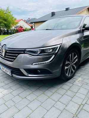 Renault Talisman (SM6) 1.6 Energy dCi Intens EDC 2016