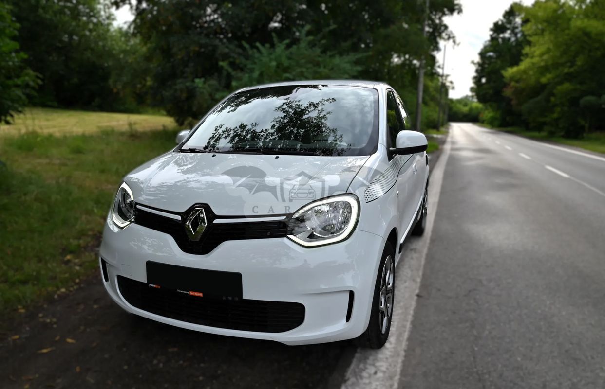 Renault Twingo III SCe 65 LIMITED 2021