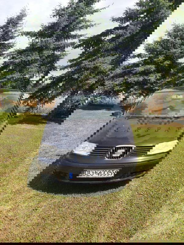 Seat Alhambra I 2008