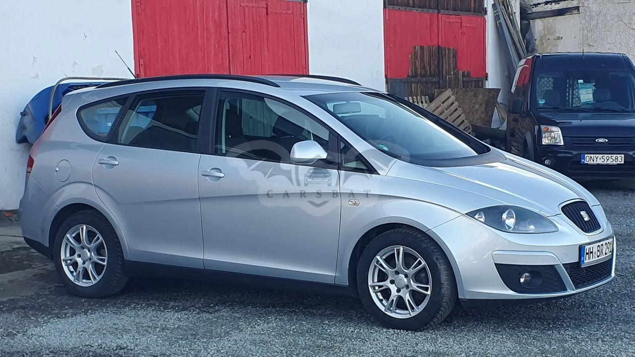 Seat Altea 1.6 TDI DPF Reference 2011
