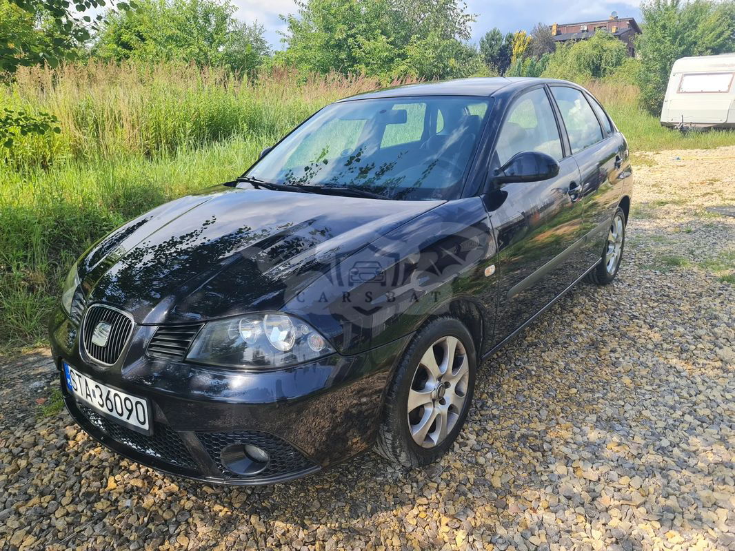 Seat Ibiza III 1.4 16V Fresc 2006
