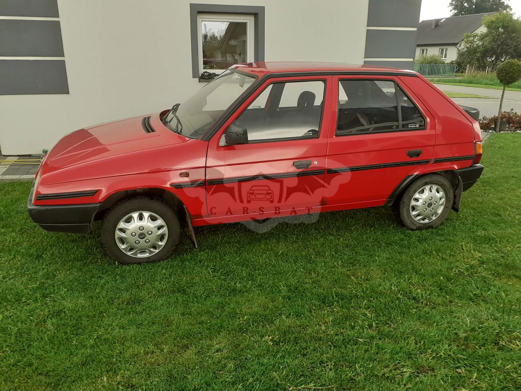 Skoda Favorit 135 L 1993