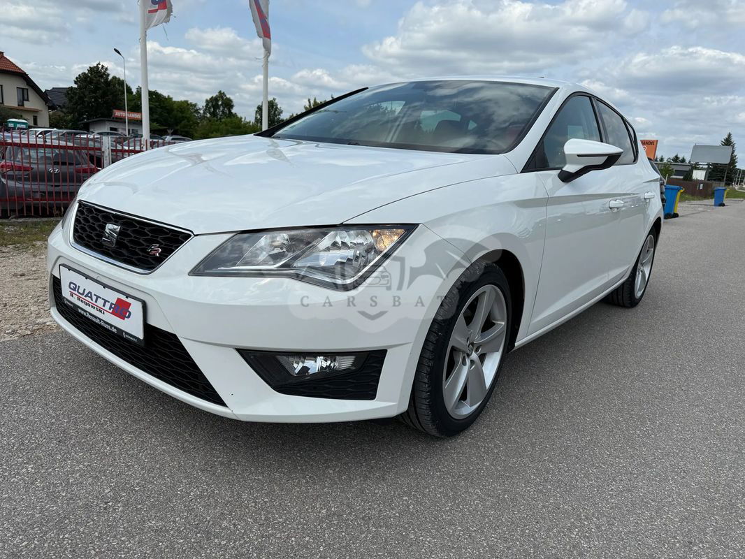 Seat Leon III ST 1.4 TSI Start&Stop FR 2016