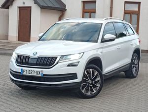 Skoda Kodiaq I 2.0 TDI 4x2 Active DSG 7os 2020