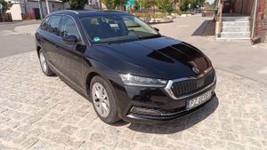 Skoda Octavia IV 2020
