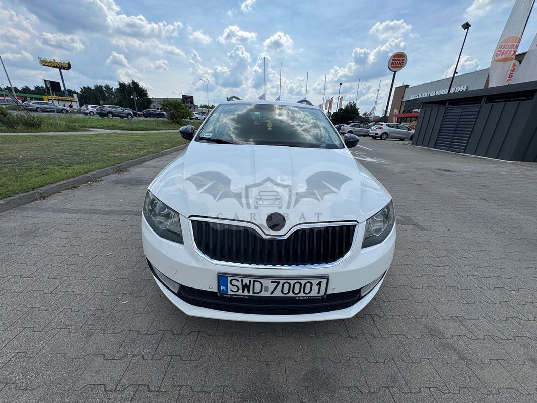 Skoda Octavia III 2.0 TDI Elegance DSG 2014
