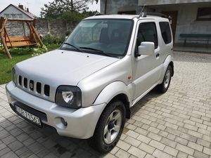 Suzuki Jimny III 2006