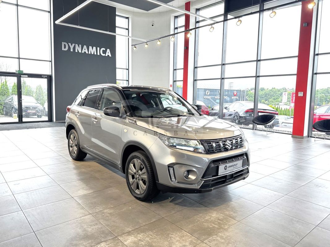 Suzuki Vitara II 2024
