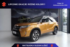 Suzuki Vitara III 1.4 Boosterjet mHEV Elegance 2WD 2025