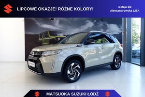 Suzuki Vitara III 1.4 Boosterjet mHEV Elegance 2WD 2025