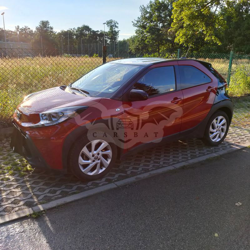 Toyota Aygo X 1.0 VVT-i Style CVT 2022