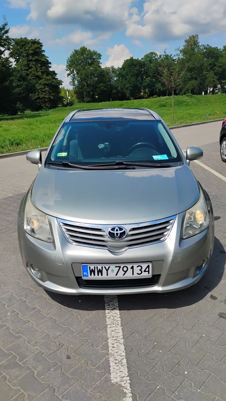 Toyota Avensis III 2010