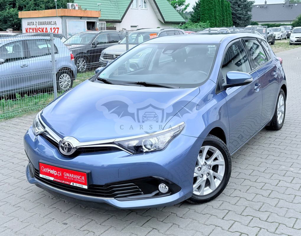 Toyota Auris II 1.2 Turbo Touring Sports Edition S+ 2016