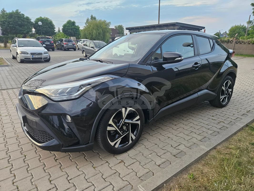 Toyota C-HR 1.8 Hybrid Comfort 2023