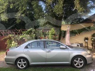 Toyota Avensis II 2.2 D-4D Sol 2007