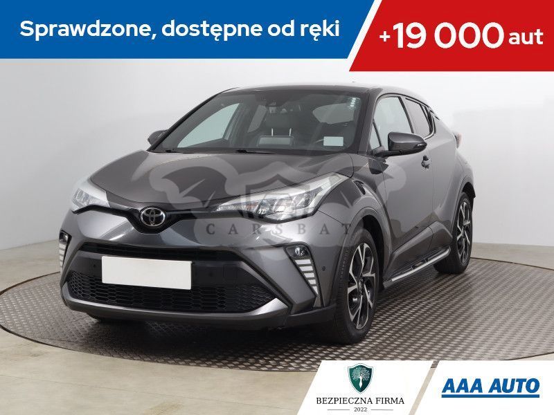 Toyota C-HR 2019