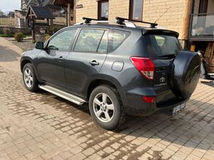 Toyota Rav4 III 2.2 D-4D 4x4 2008