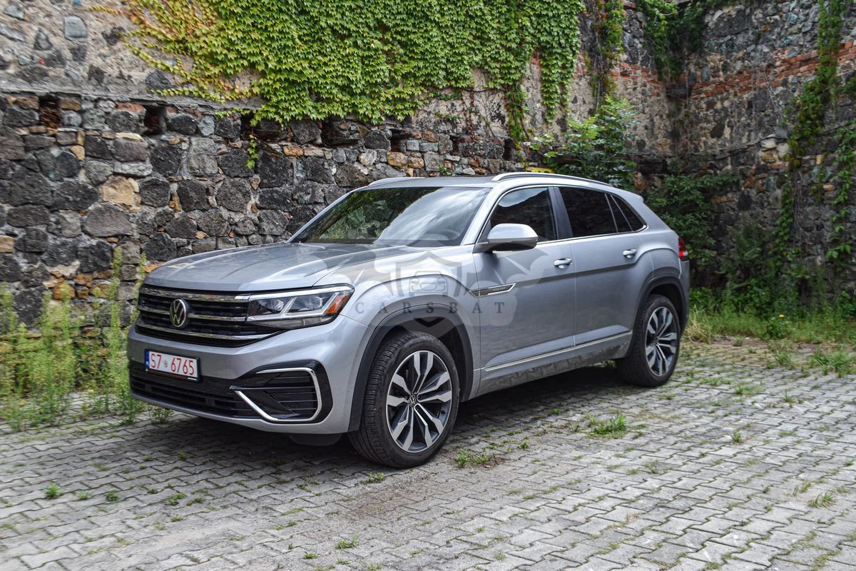 Volkswagen Atlas 2020