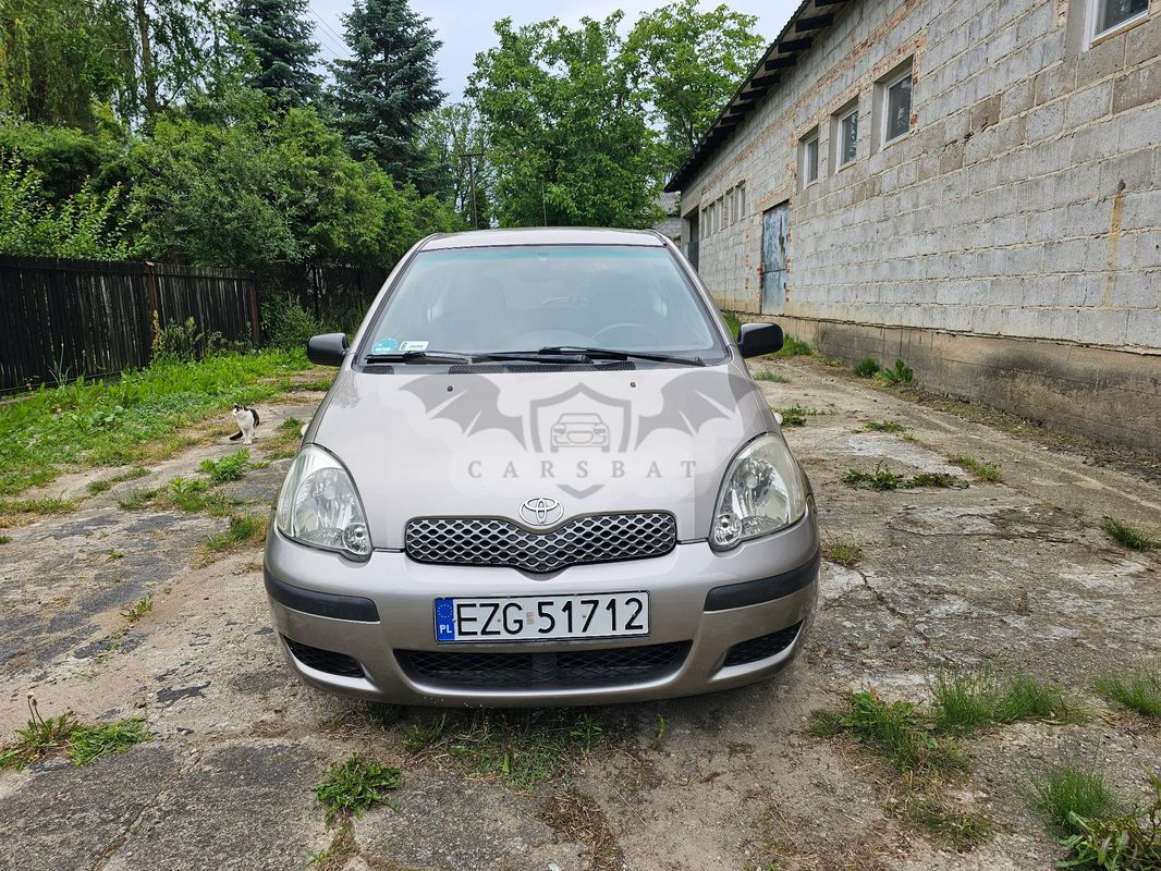 Toyota Yaris I 1.0 Base 2003