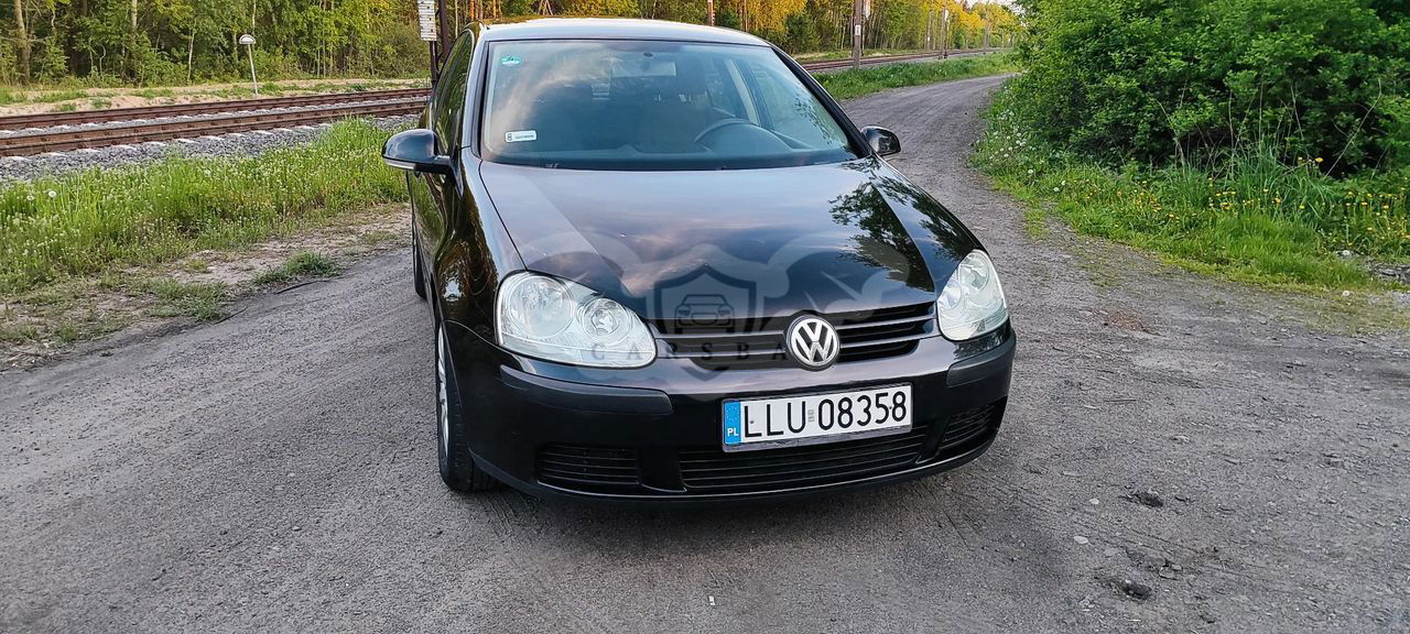 Volkswagen Golf V V 1.4 FSI Trendline 2004