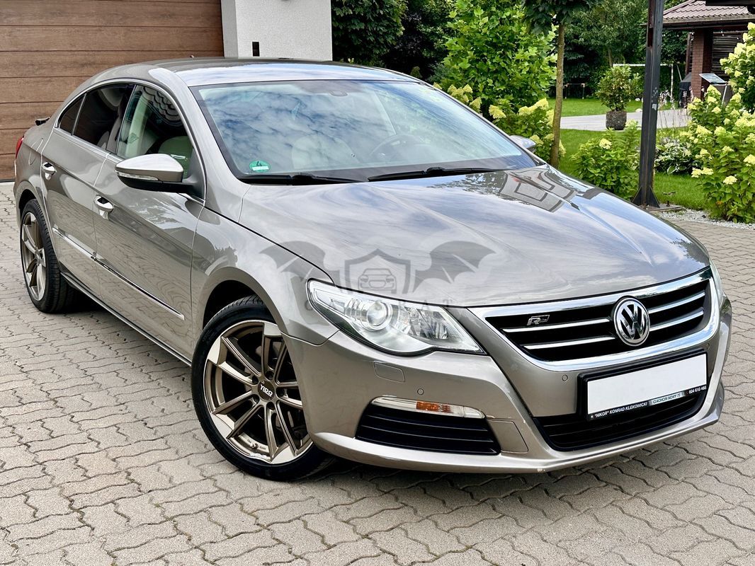 Volkswagen Passat CC 2008