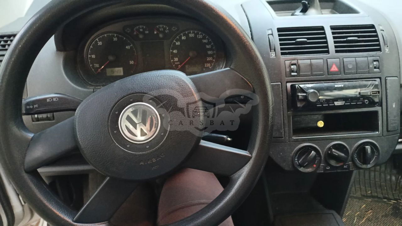Volkswagen Polo IV 1.4 TDI Basis 2004