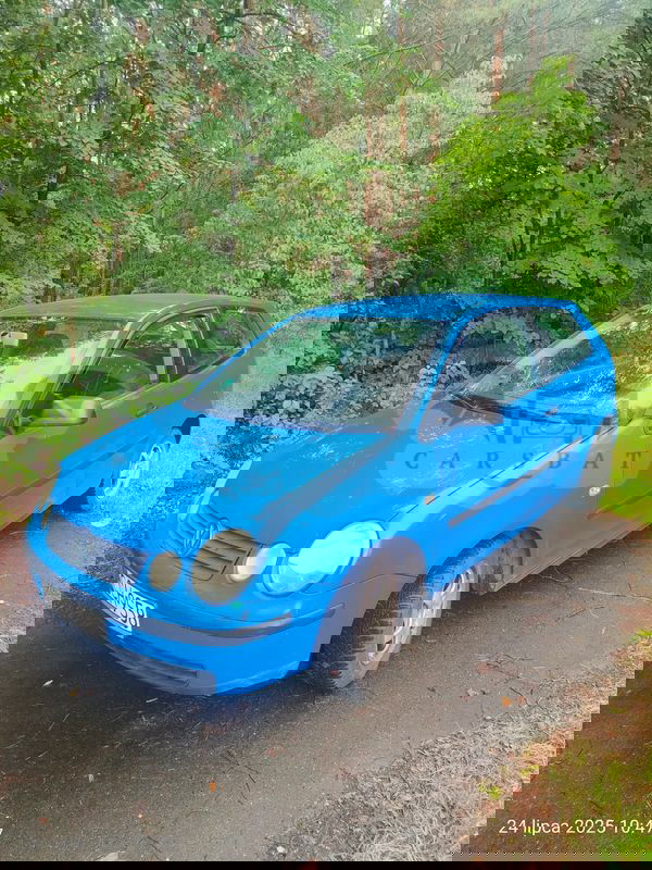 Volkswagen Polo IV 2002
