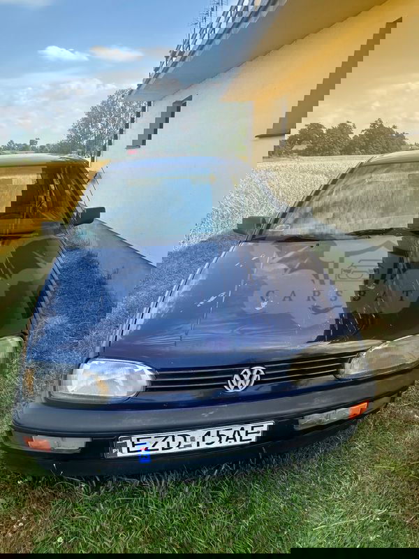 Volkswagen Golf III 1994