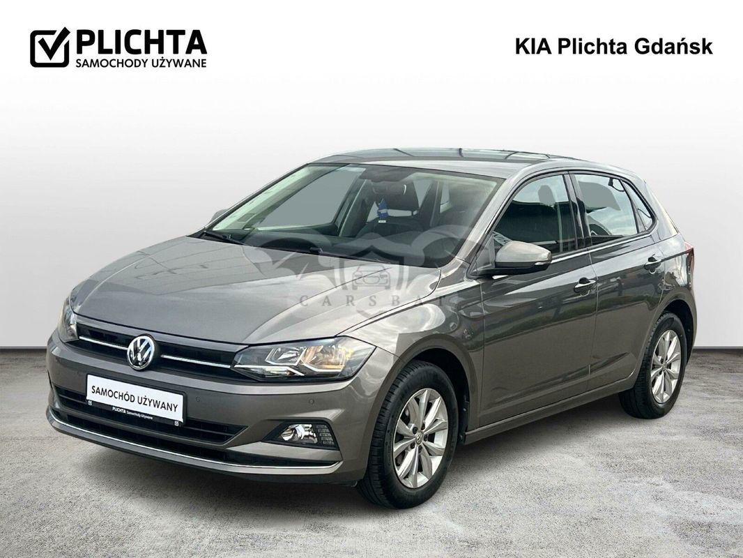 Volkswagen Polo VI 2020