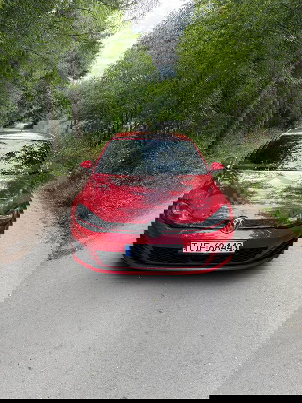 Volkswagen Golf VII VII 2.0 TSI BMT GTI Performance 2015