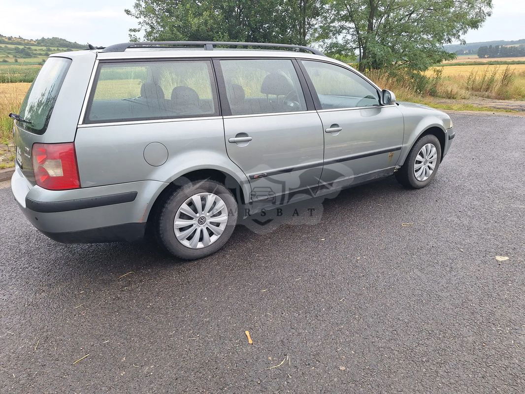 Volkswagen Passat B5 FL 1.9 TDI 4Mot Comfortline 2004