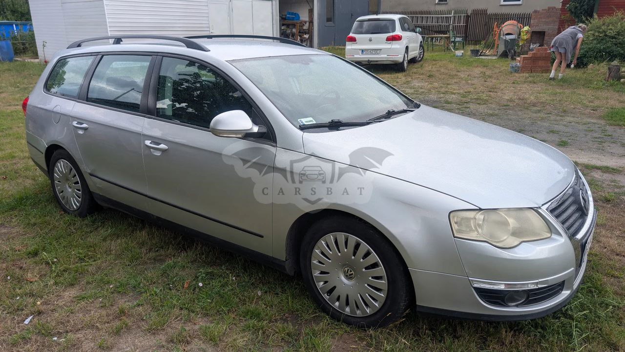 Volkswagen Passat B6 2006