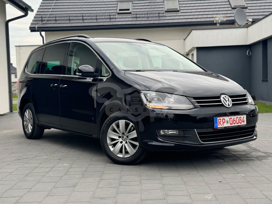 Volkswagen Sharan II 2019
