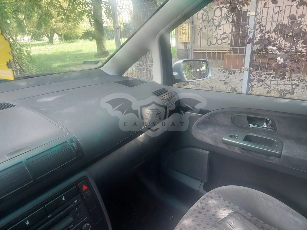 Volkswagen Sharan I 2.0 Basis 2002