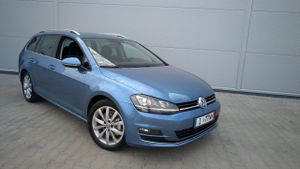 Volkswagen Golf VII 1.4 TSI BlueMotion Technology DSG Highline 2014
