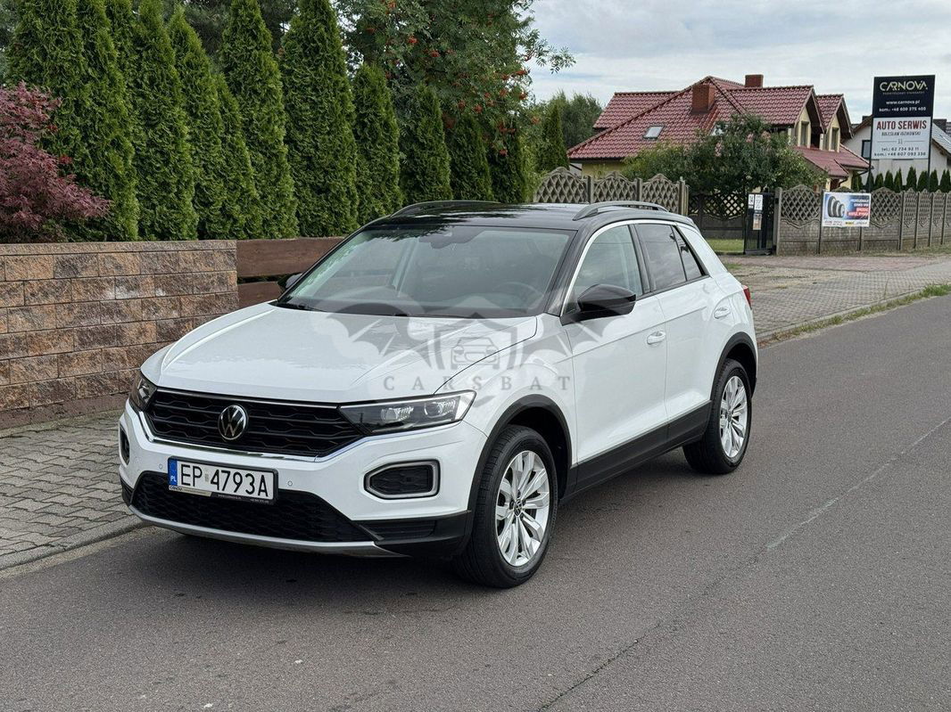 Volkswagen T-ROC 1.5 TSI ACT Advance DSG 2021