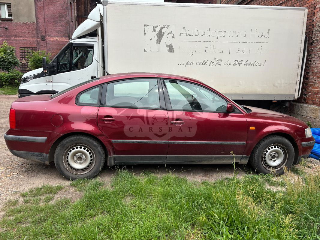 Volkswagen Passat B5 1.6 1998